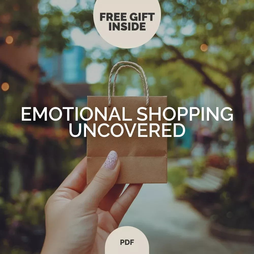 Emotional Shopping Uncovered: Master Your Mind – A Powerful Emotional Shopping eBook Guide to Overcome Impulse Buying & Build Financial Discipline