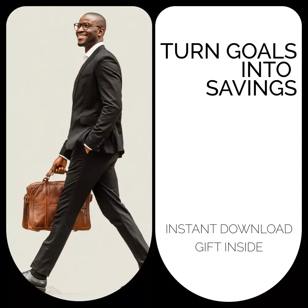 The $50K-in-a-Year Action Checklist | Step-by-Step Savings Planner & Simple Guide on How to Save 50k in a Year