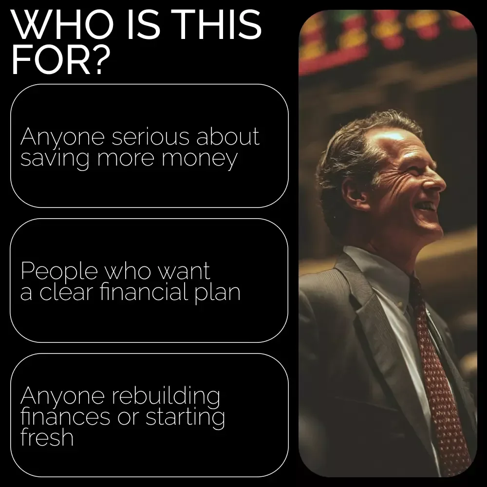 The 50K Challenge: Save $50,000 in 12 Months | Step-by-Step Ebook on How to Save 50K in a Year
