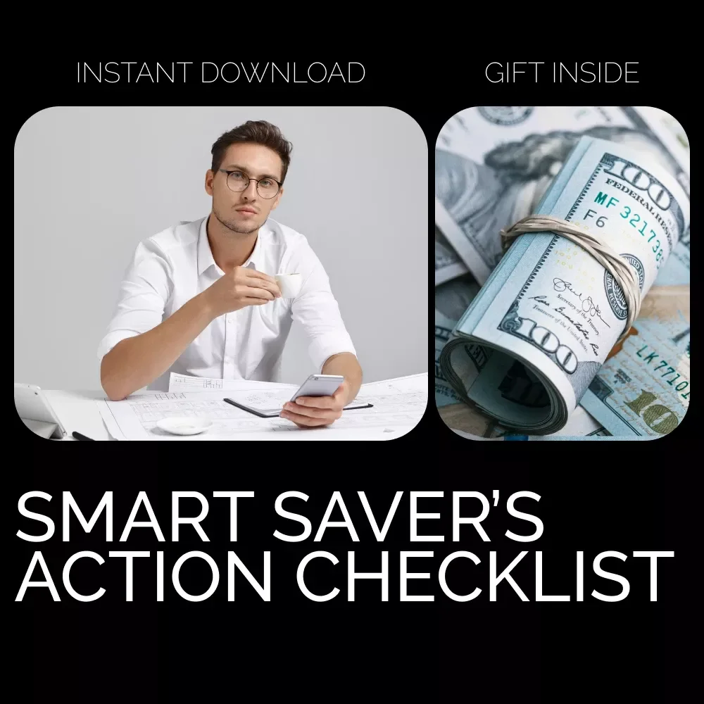Smart Saver’s Action Checklist – Step-by-Step Guide to Achieve Your Savings Goal