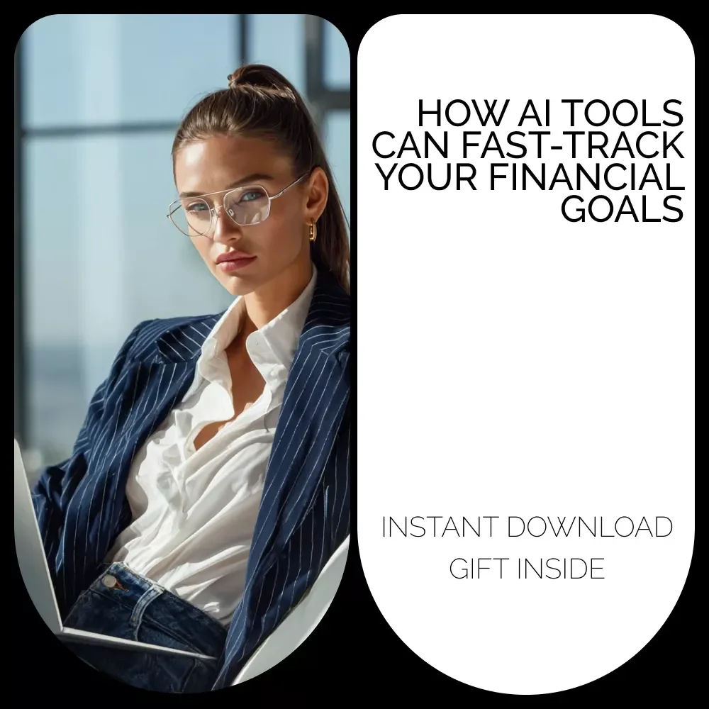 How AI Tools Can Fast-Track Your Financial Goals – Ultimate Guide to Using AI Tools to Help You Reach Savings Goals, Smart Budgeting, Investment Assistants & AI Habit Trackers