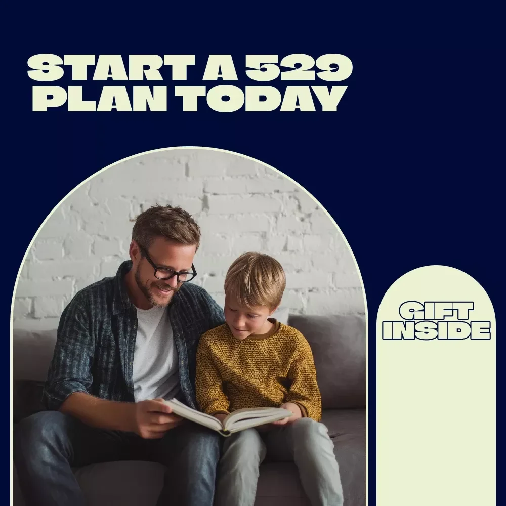 How to Open a 529 Plan and Secure Your Child’s Future – A Step-by-Step Guide on How to Open a 529 Plan, College Savings eBook, Financial Planning Digital Download