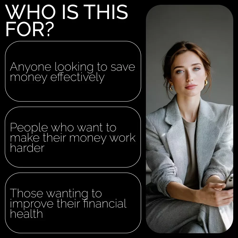 Maximize Your Savings: Easy Strategies for Saving Money in the Bank - Digital Guide to Boost Your Savings