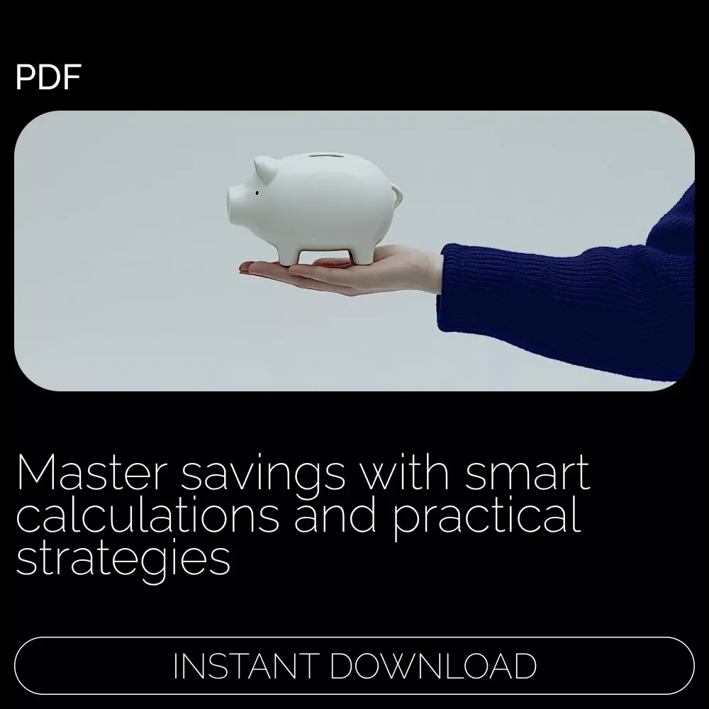 Your Path to Smart Saving Success: A Step-by-Step Guide to Achieving Your Financial Goals