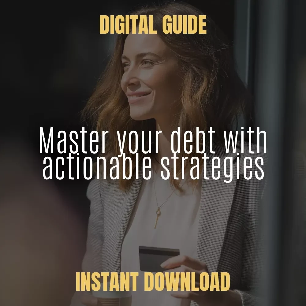 Step-by-Step Guide to Reducing Credit Card Debt - Practical Strategies for Financial Freedom eBook