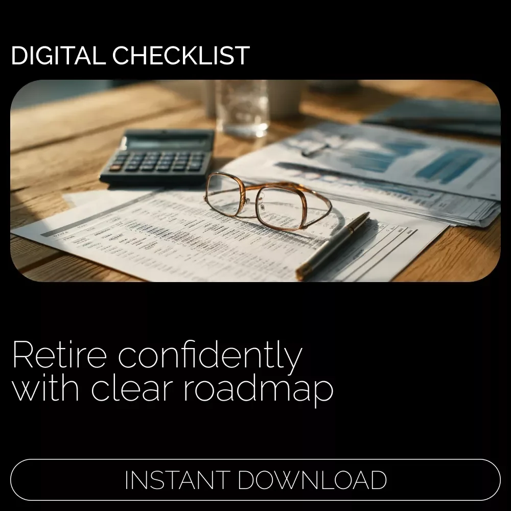 The “Retire Like a Pro” Checklist – Your Ultimate Guide to Hitting Retirement Savings Goals by Age, Step-by-Step Financial Planning, and Smart Money Habits
