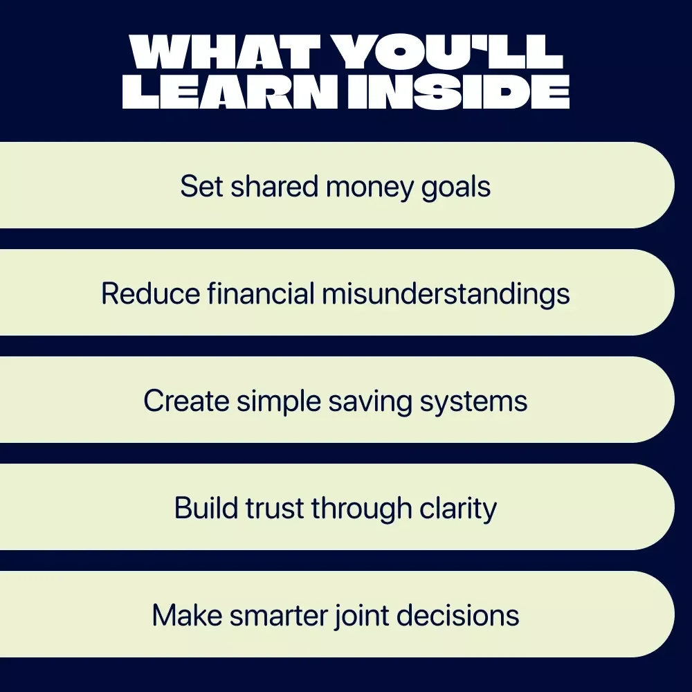 A Couple’s Guide to Joint Savings Accounts | Smart Money Planning, Joint Savings Account for Couples, Digital Finance Guide