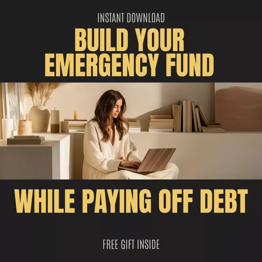Build Your Emergency Fund While Paying Off Debt - A Comprehensive Guide to Financial Success