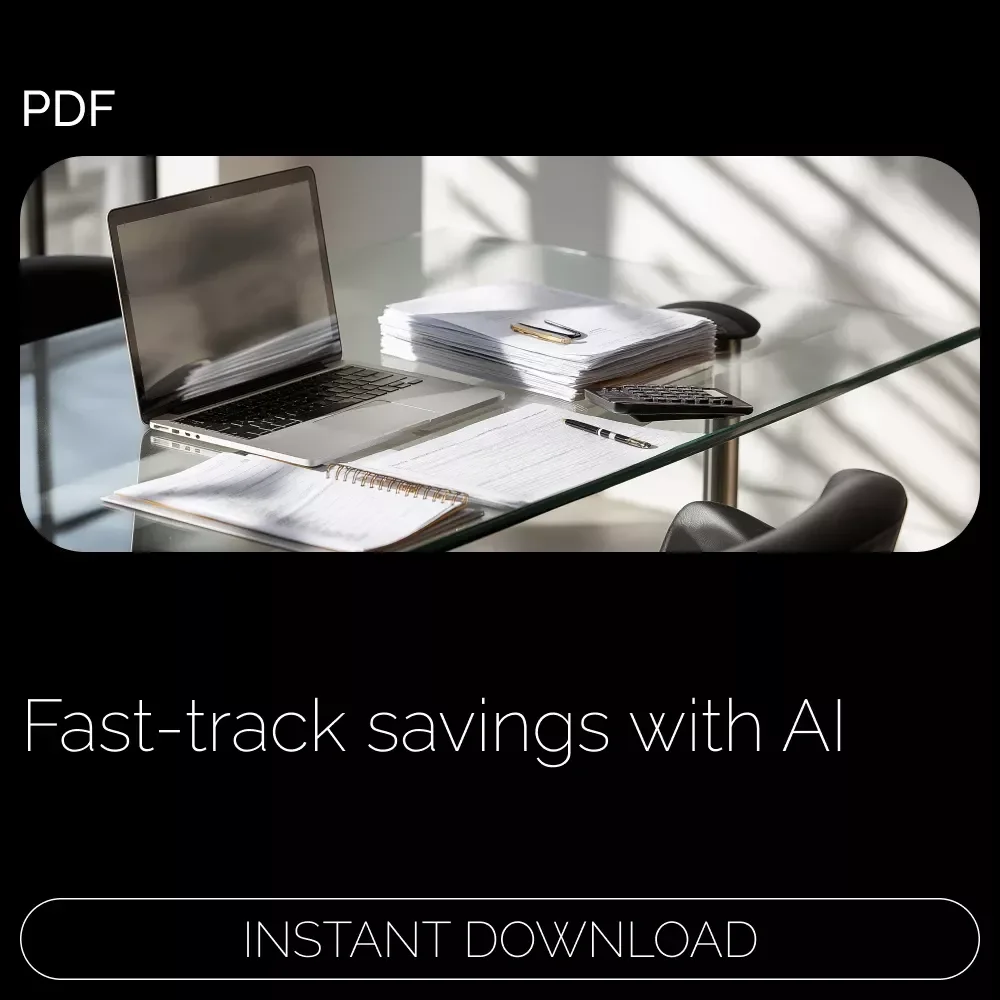 How AI Tools Can Fast-Track Your Financial Goals – Ultimate Guide to Using AI Tools to Help You Reach Savings Goals, Smart Budgeting, Investment Assistants & AI Habit Trackers