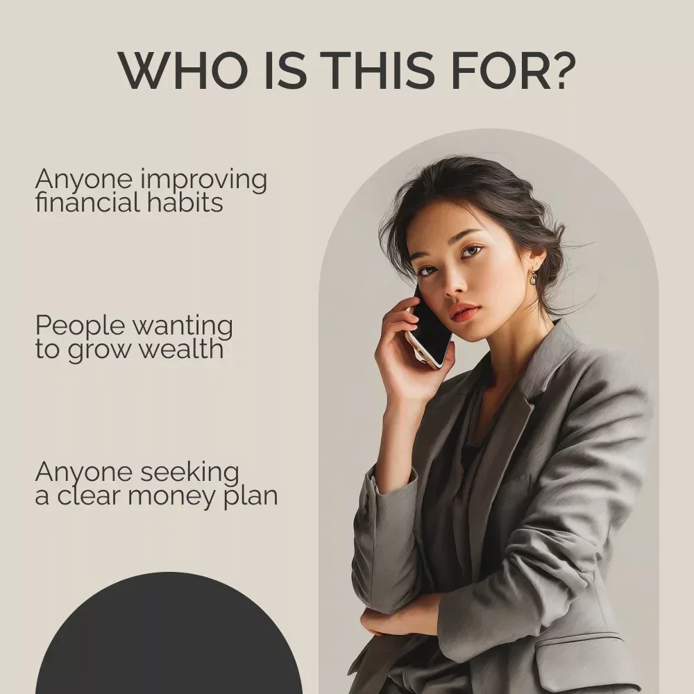 Financial Abundance Checklist – Digital Guide to Financial Abundance & Wealth Growth