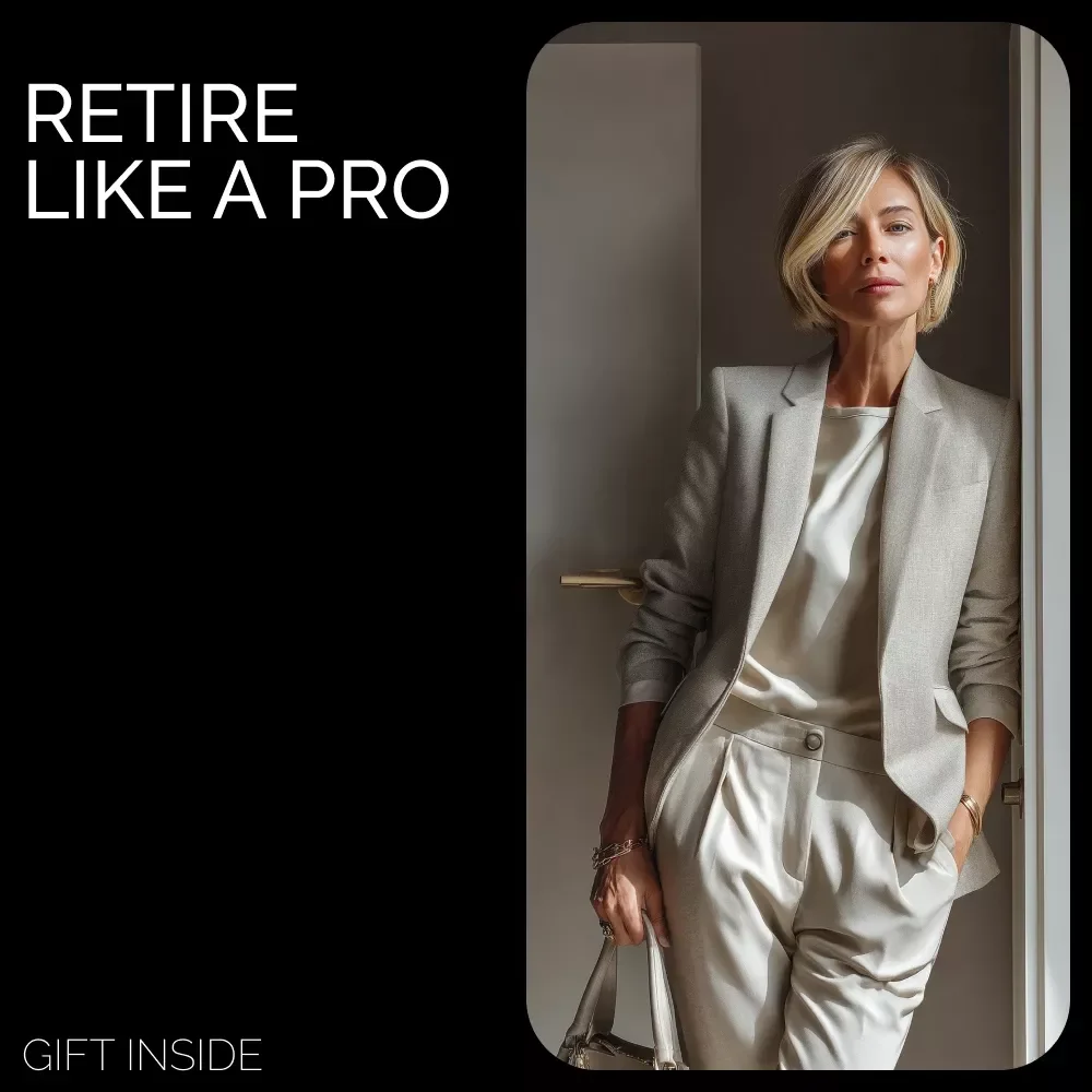 The “Retire Like a Pro” Checklist – Your Ultimate Guide to Hitting Retirement Savings Goals by Age, Step-by-Step Financial Planning, and Smart Money Habits