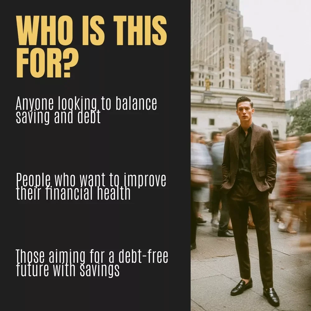 How to Save Money While Paying Off Credit Card Debt | Ultimate Guide to Balancing Savings and Debt