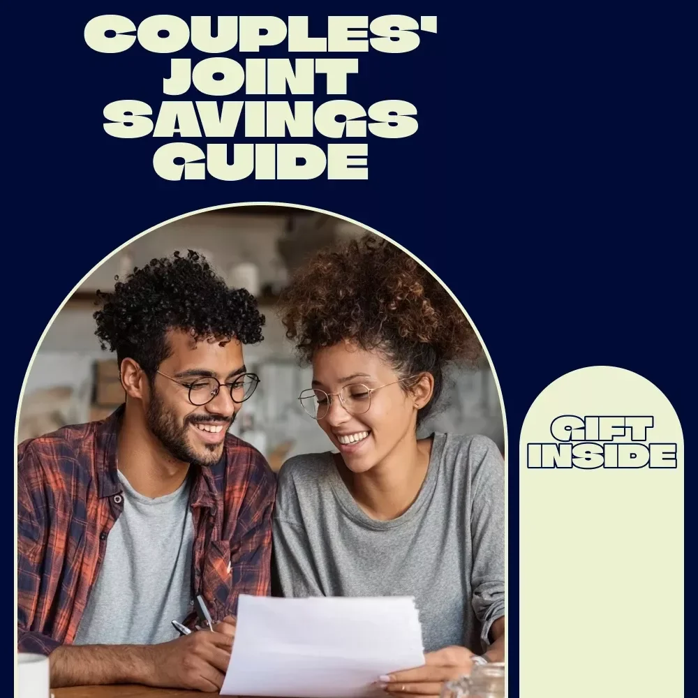 A Couple’s Guide to Joint Savings Accounts | Smart Money Planning, Joint Savings Account for Couples, Digital Finance Guide