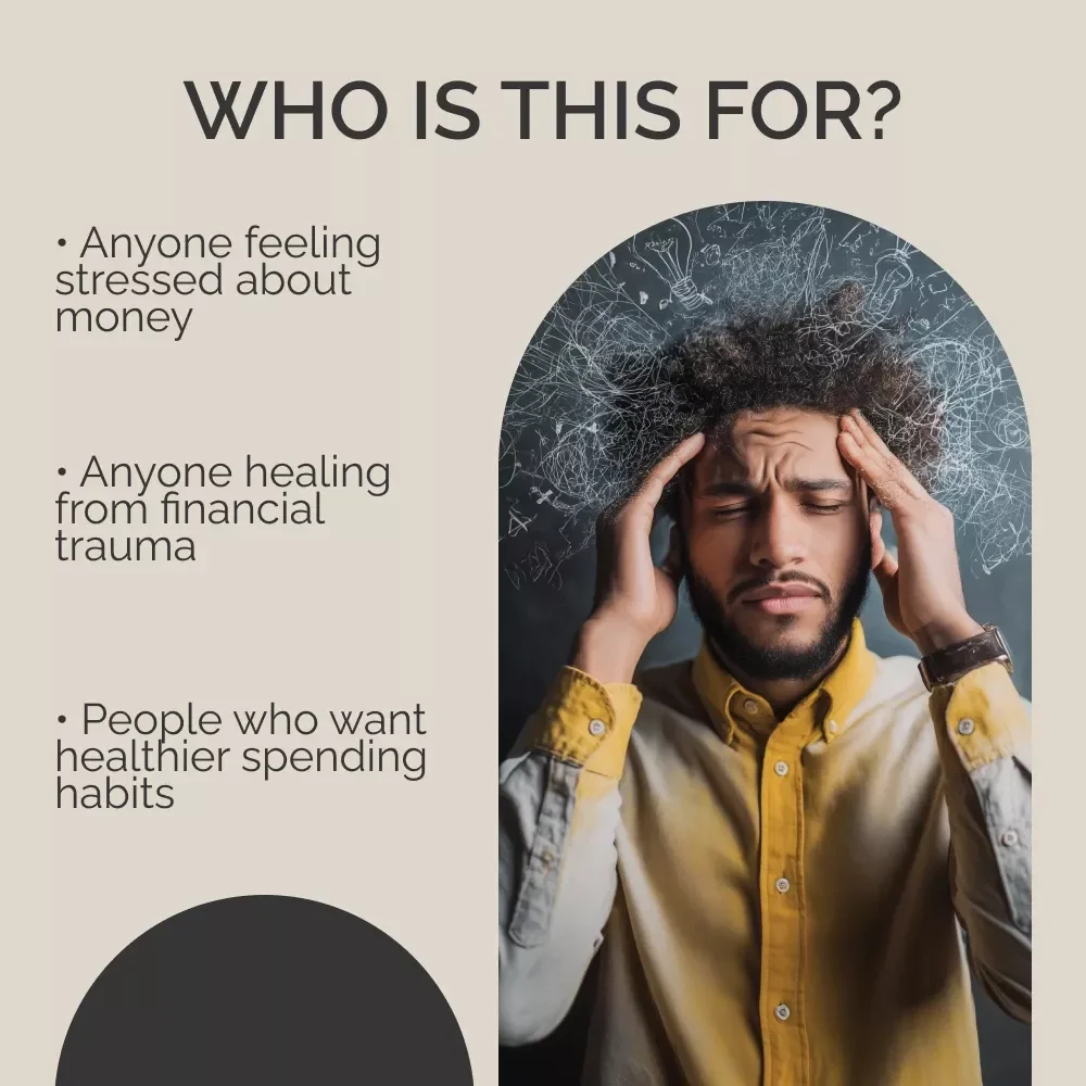 Understanding and Overcoming Financial Trauma – A Practical Guide to Healing Financial Trauma, Emotional Spending & Money Mindset Recovery