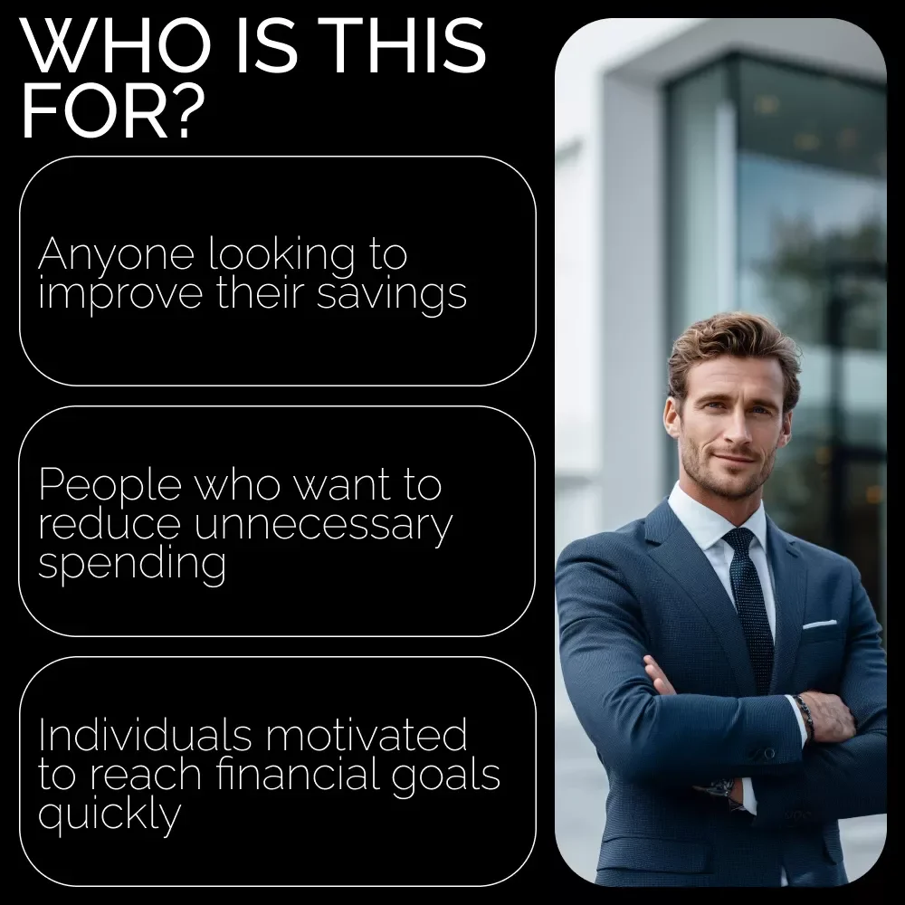 Quick Savings Action Plan: Achieve Your Money Goals Fast with This Easy-to-Follow eBook Guide
