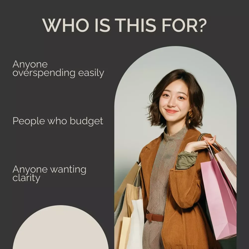 How to Break Free from Reckless Spending | Personal Finance Guide | Stop Impulsive Buying | Budgeting Help | Digital Download