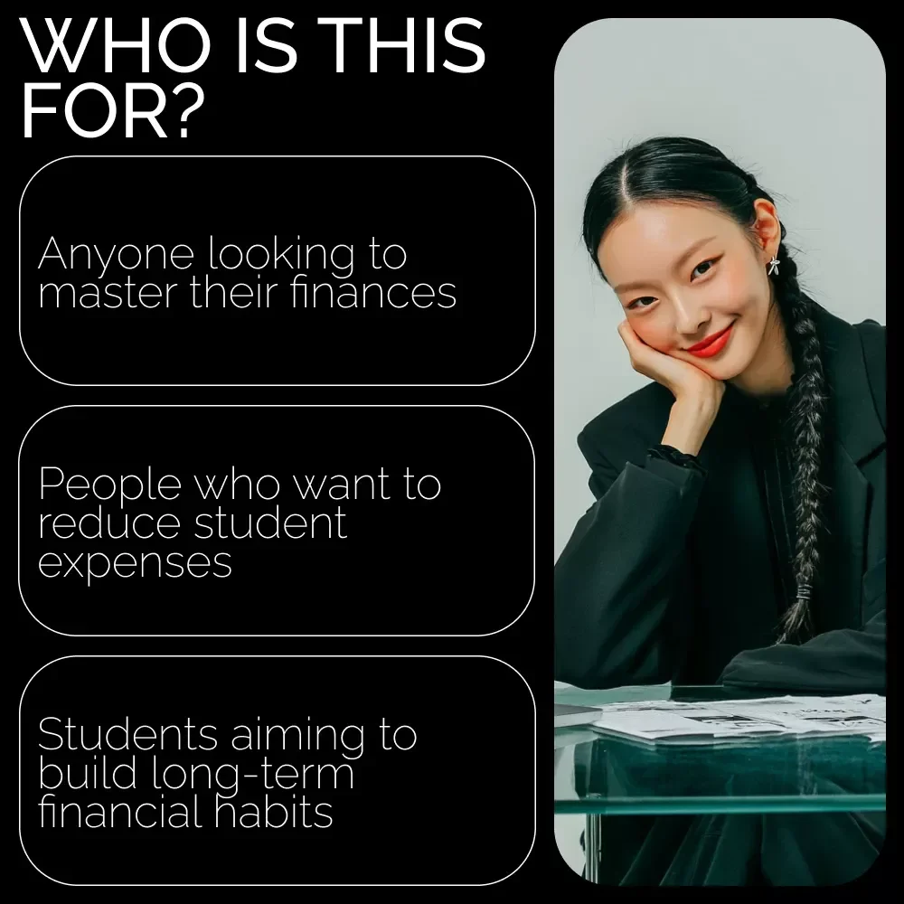Student Savings Power Checklist | Budgeting Tips, Side Hustles & AI Tools for Students