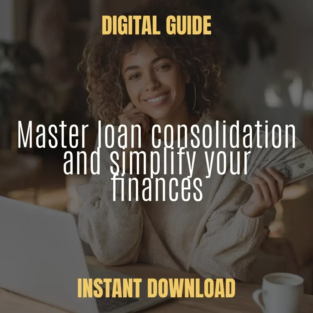 A Practical Guide to Consolidating Loans: Master Your Finances with Step-by-Step Instructions and Expert Tips
