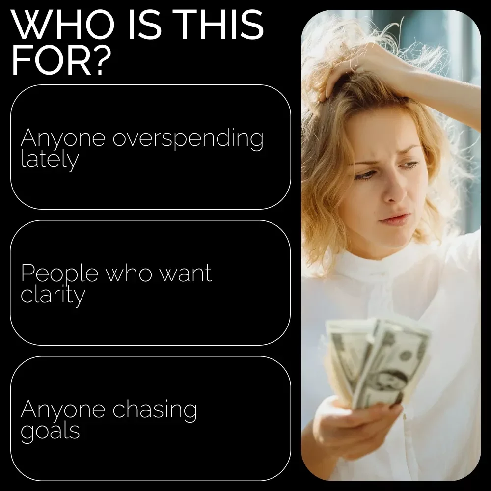 Slash Non-Essential Spending Like a Pro | Printable Budget Checklist | How to Cut Back on Non-Essential Spending | Digital Download Money-Saving Checklist