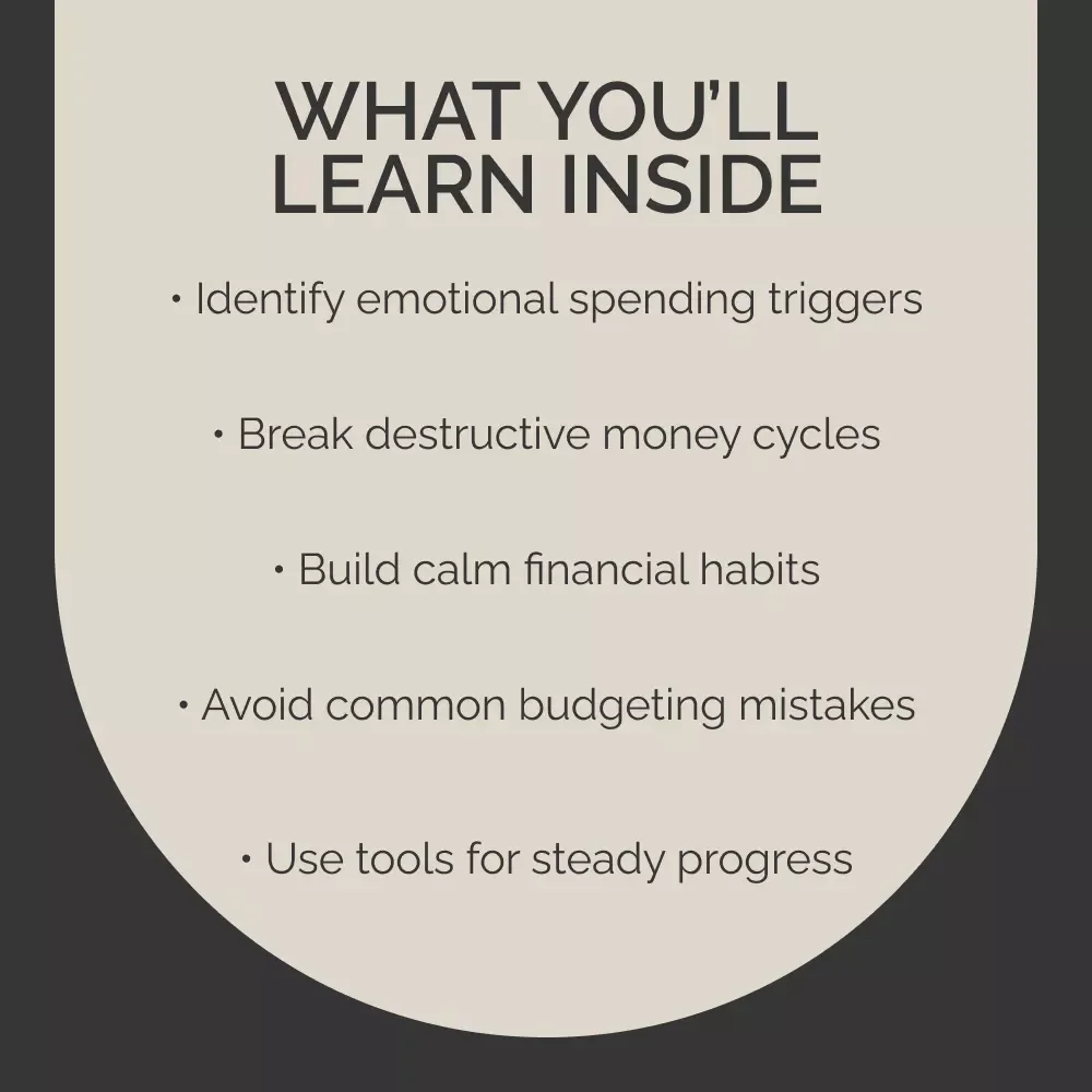 A Practical Guide to Overcoming Financial Trauma: How to Deal with Financial Trauma, Heal Money Triggers & Rebuild a Healthy Relationship with Money