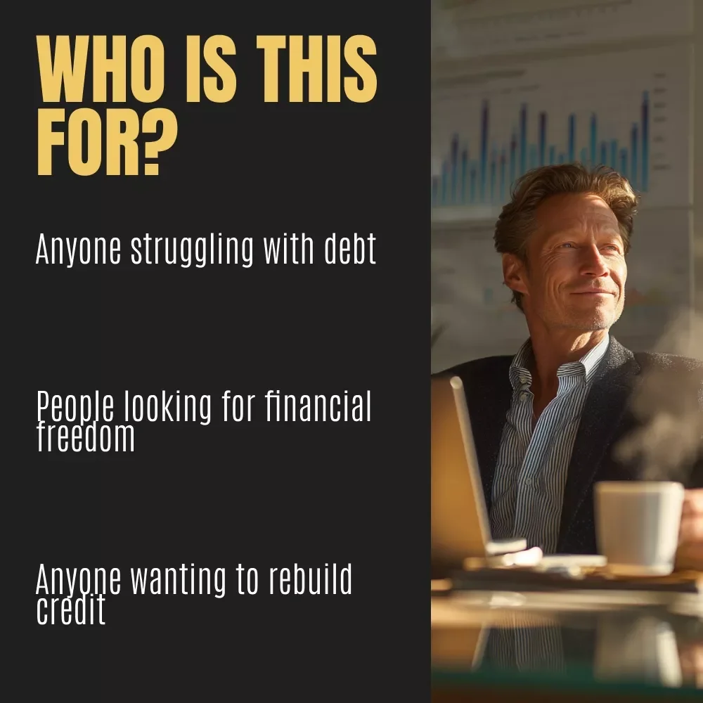 How to Settle Debt for Pennies on the Dollar: A Step-by-Step Guide to Financial Freedom