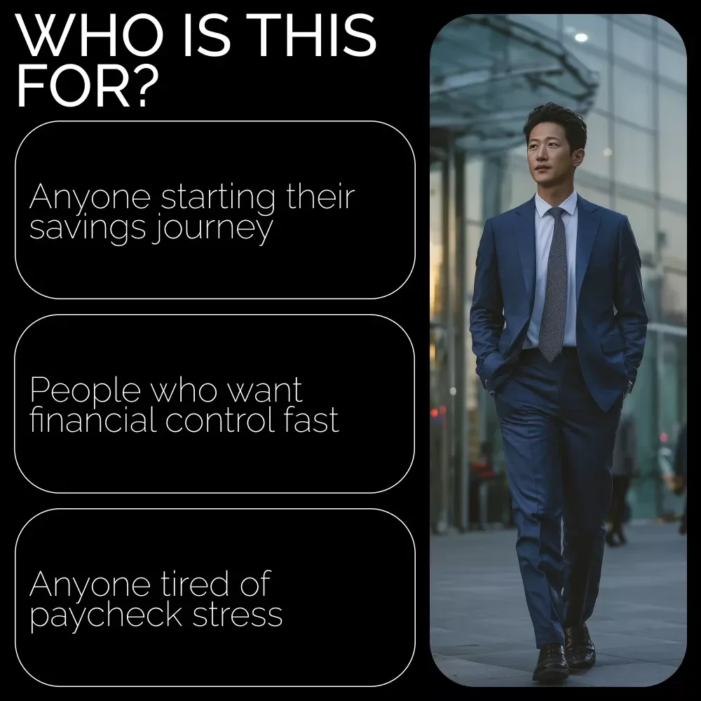 Quick Tips to Save Money Like a Pro! – Practical Guide on how to save money fast, Budgeting, Cutting Expenses & Smart Side Hustles