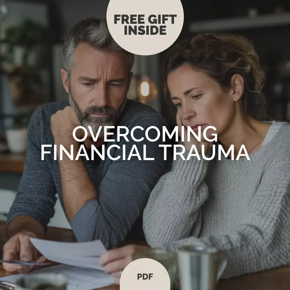 Overcoming Financial Trauma from Parents – A Healing Guide to Financial Trauma from Parents, Money Mindset Reset, Emotional Spending Recovery & Generational Wealth Transformation eBook