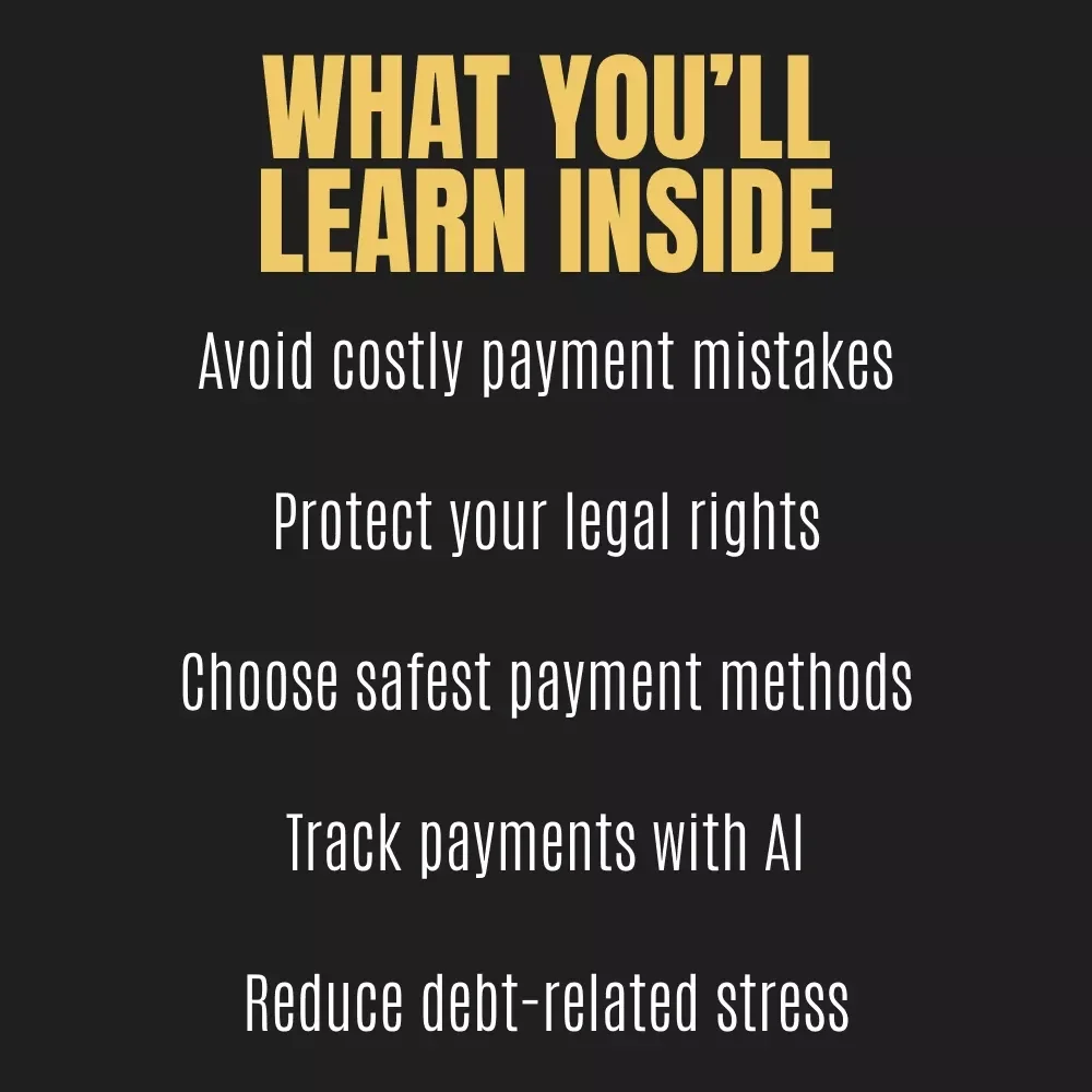How to Pay Portfolio Recovery Associates Without Stress – Step-by-Step Guide on How to Pay portfolio Recovery Associates Safely, Protect Your Credit & Avoid Costly Mistakes | Digital Download