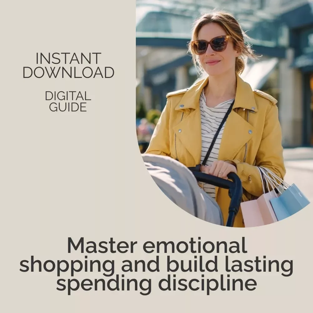 Pause Before You Purchase: When You Want to Shop – A Practical Guide on What to Do When You Want to Shop, Stop Impulse Buying & Make Smarter Spending Decisions