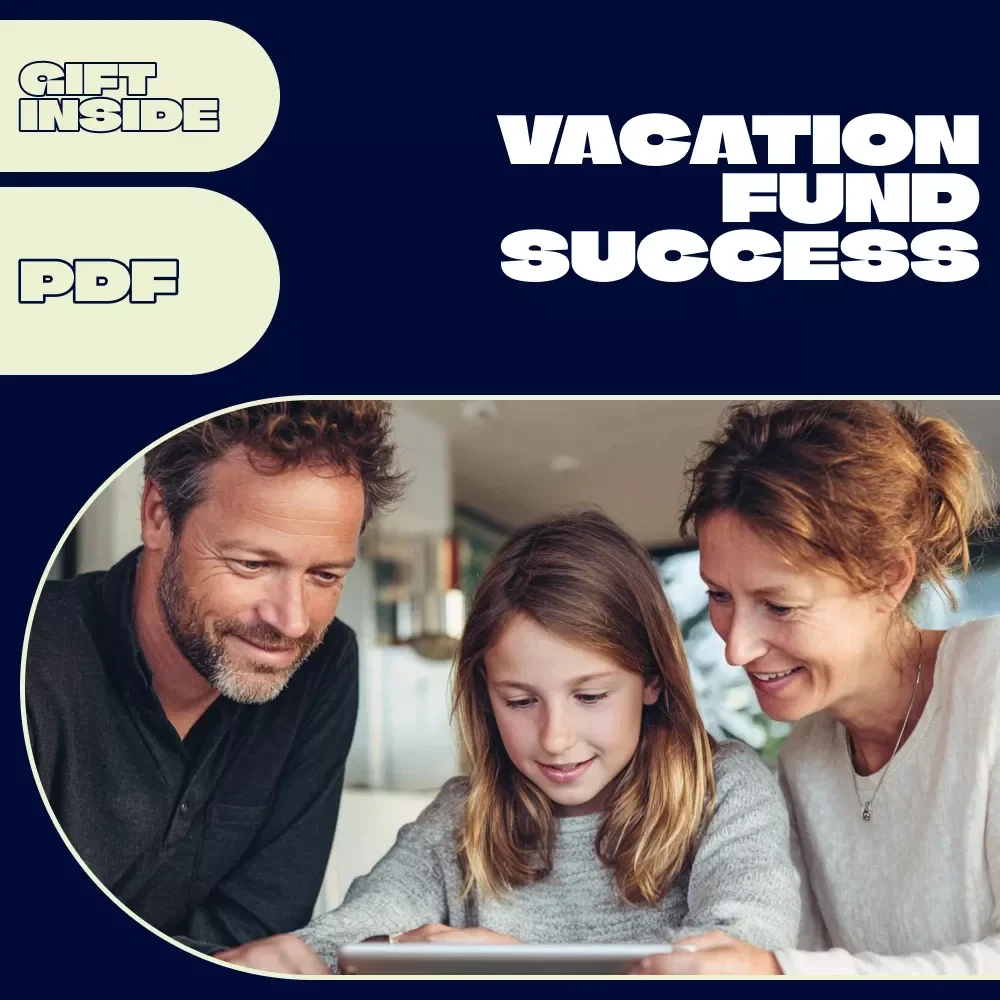 Vacation Fund Success Checklist - Your Ultimate Guide to Saving Money for a Dream Vacation
