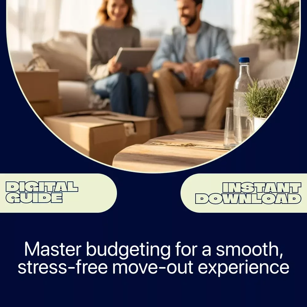 Move Out Smart: Budgeting First Independent Life - Essential eBook on How to Budget for Moving Out