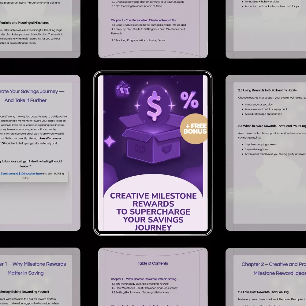 Creative Milestone Rewards to Supercharge Your Savings Journey | Smart Milestone Rewards Ideas While Saving Guide