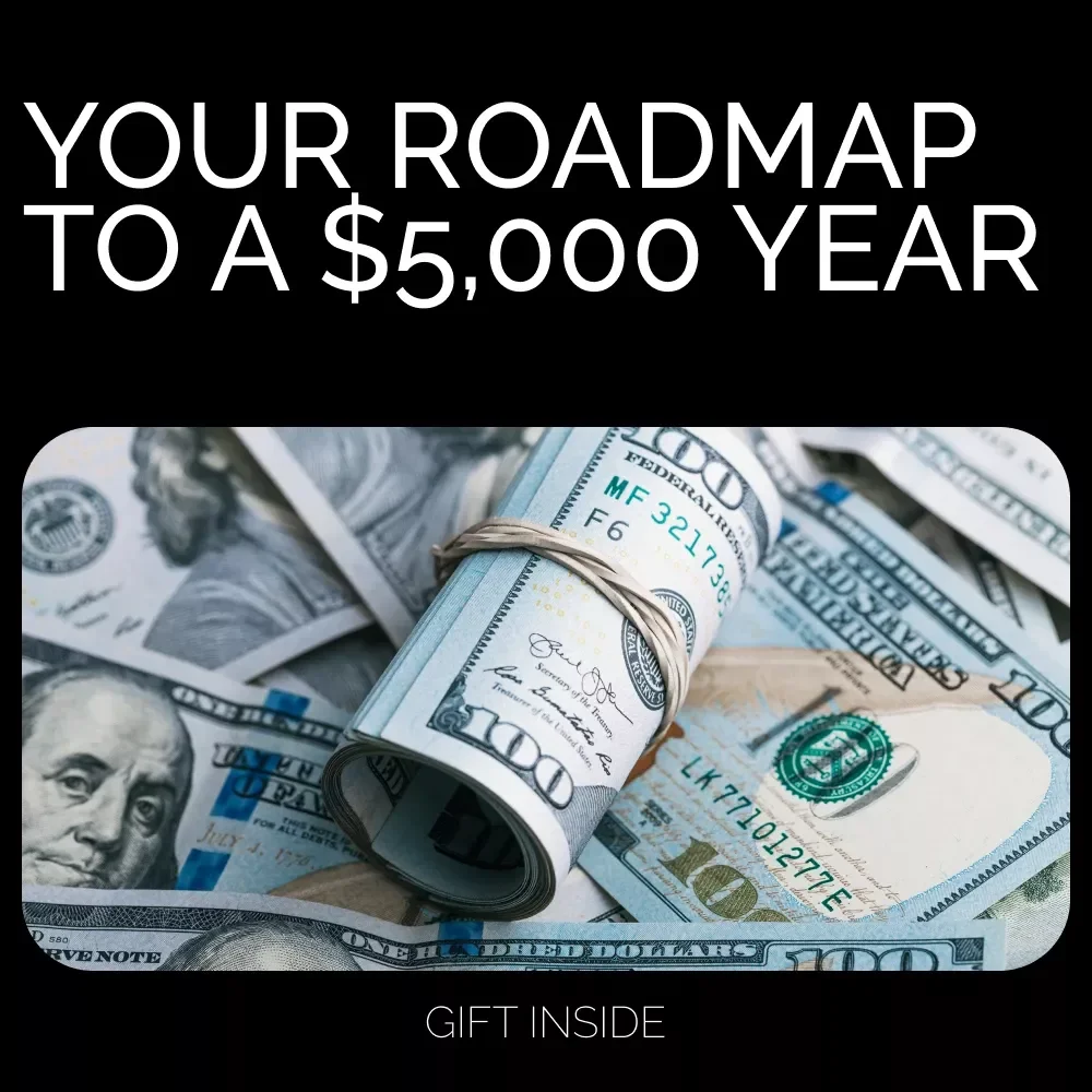 Your Fun & Practical Roadmap to a $5,000 Year: The Ultimate Guide for Saving & Earning More