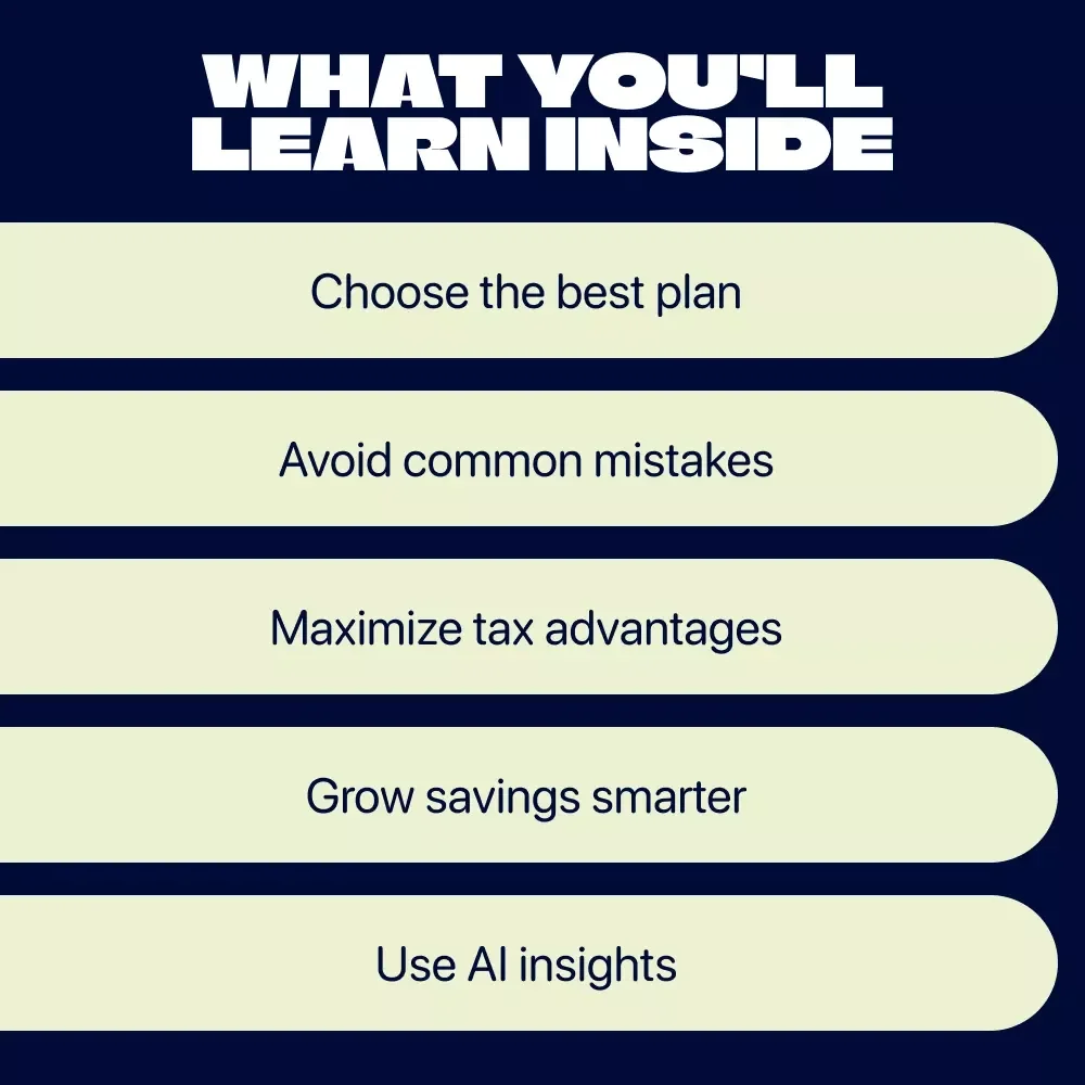 Opening the Right 529 Plan: Guide to Smart College Savings – Essential 529 Plan eBook for Parents, Students & Future Planners | Opening the Right 529 Plan | Smart College Savings eBook