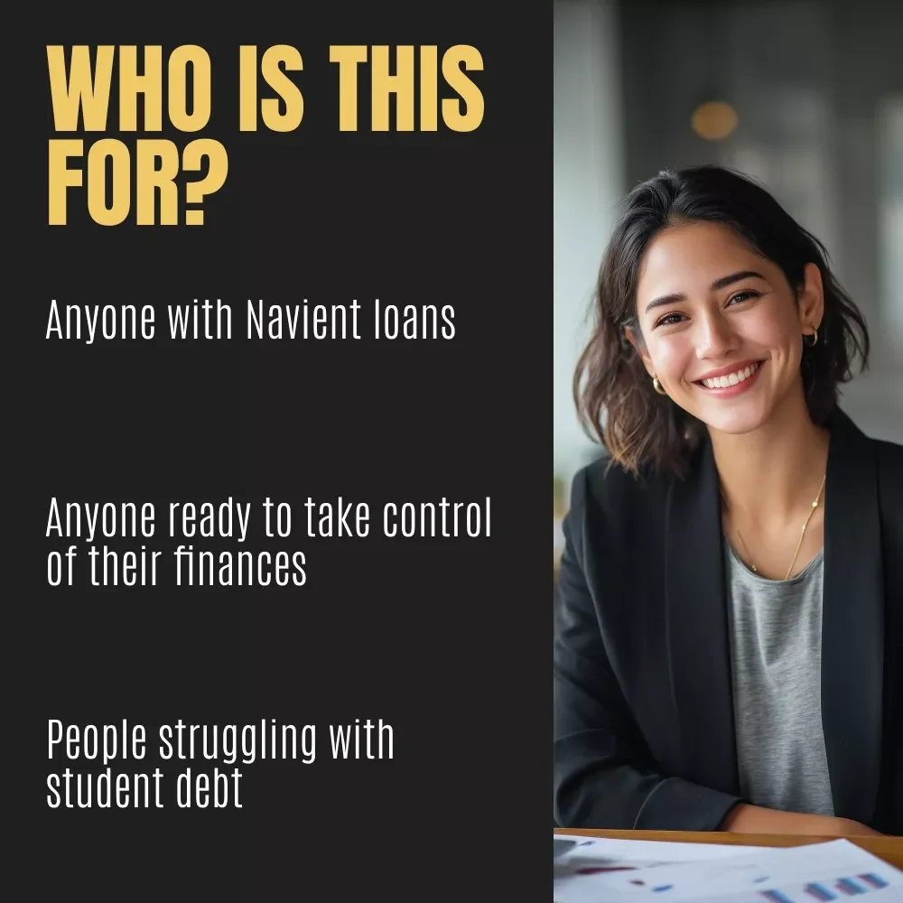 A Practical Guide to Tackling Navient Private Student Loans: Your Step-by-Step Strategy to Get Rid of Navient Private Student Loans