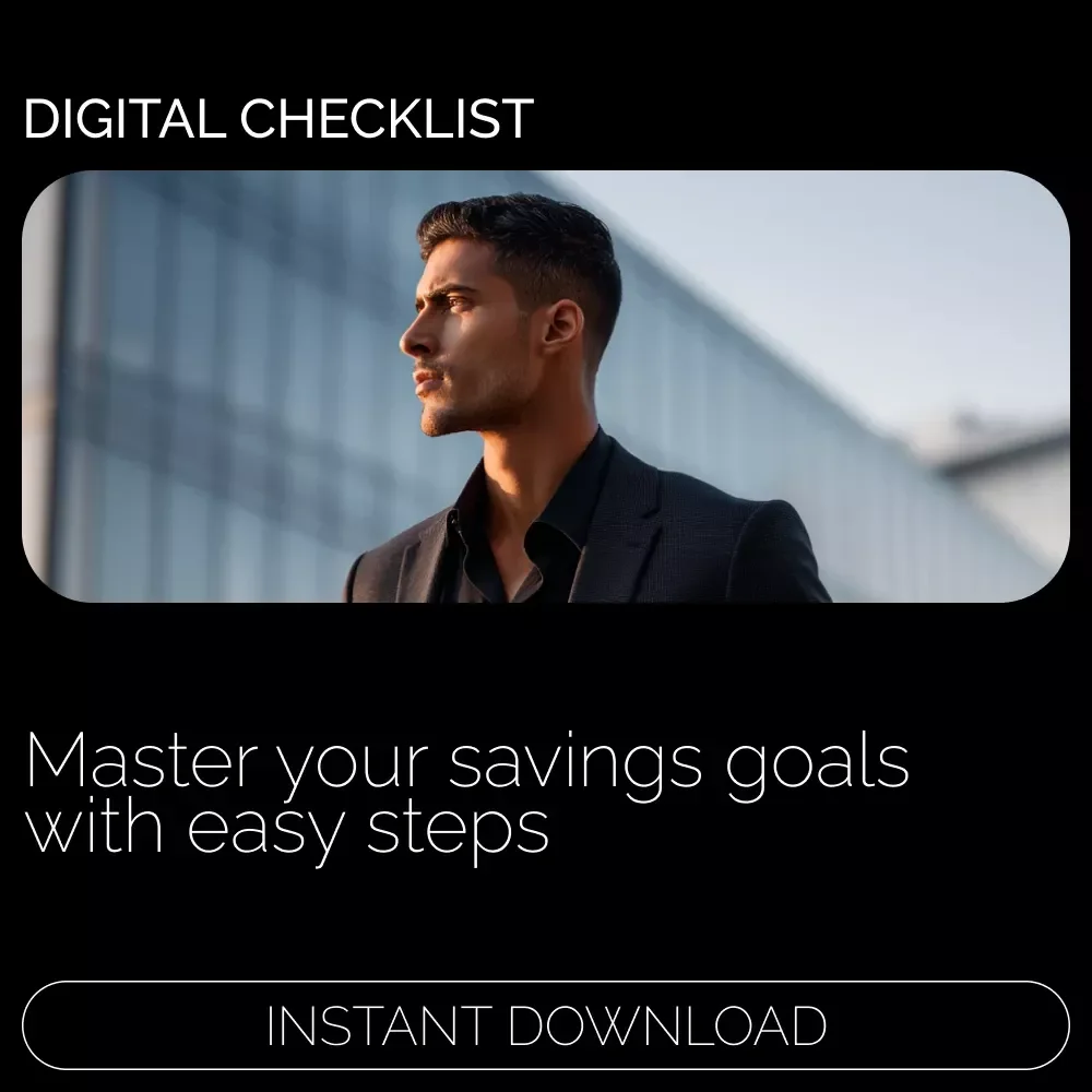 Smart Saver’s Action Checklist – Step-by-Step Guide to Achieve Your Savings Goal