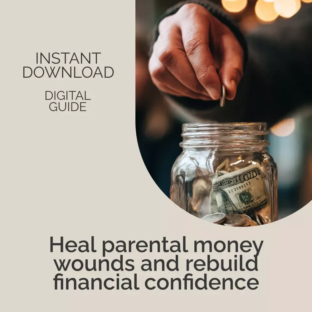 Overcoming Financial Trauma from Parents – A Healing Guide to Financial Trauma from Parents, Money Mindset Reset, Emotional Spending Recovery & Generational Wealth Transformation eBook