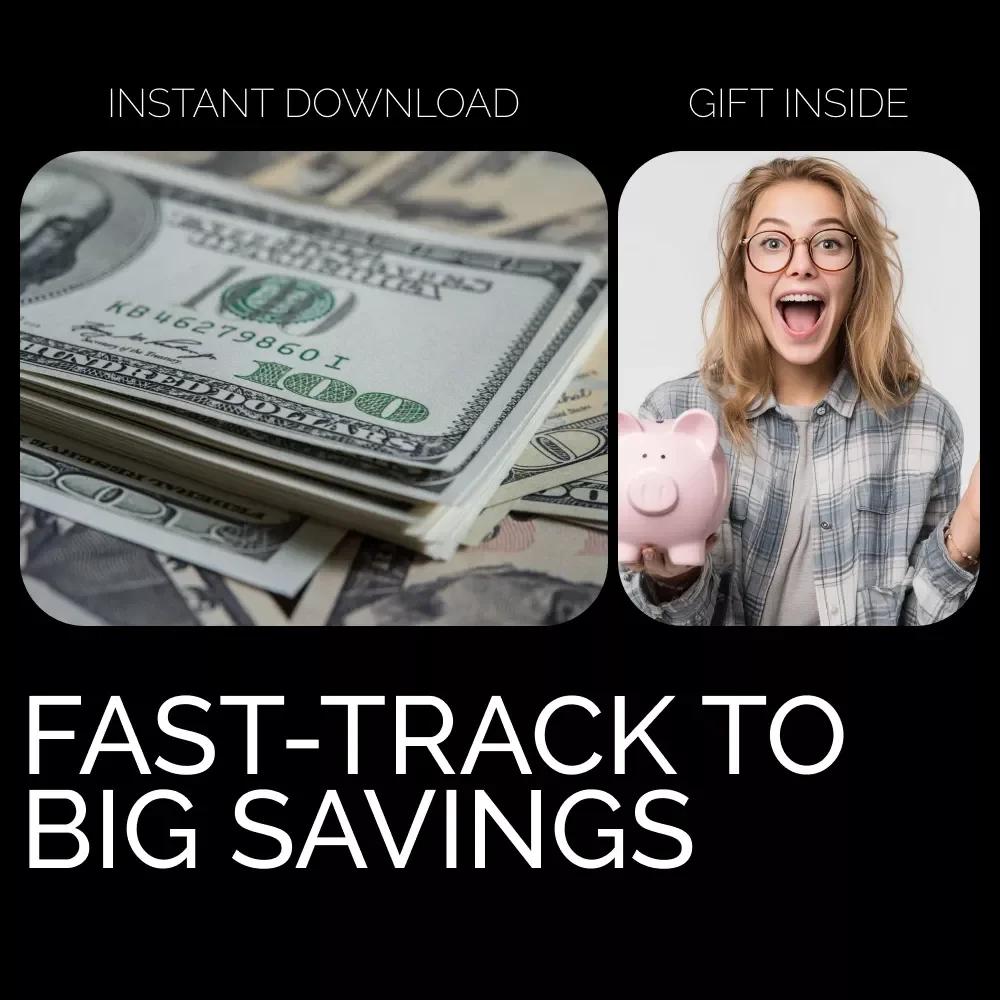 Fast-Track to Big Savings: Your Ultimate Guide to Rapid Financial Wins