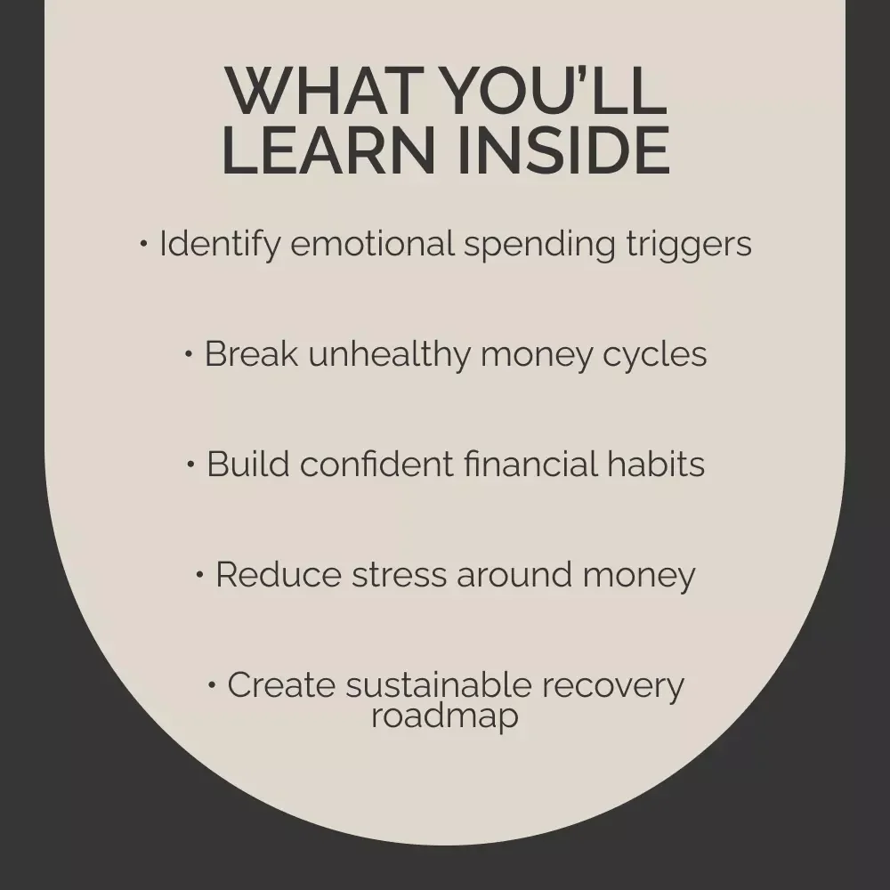 Understanding and Overcoming Financial Trauma – A Practical Guide to Healing Financial Trauma, Emotional Spending & Money Mindset Recovery