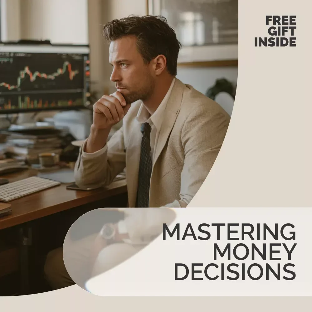 Mastering Money Decisions with Psychology and Data – Behavioral Finance Course Guide for Smarter Investing & Wealth Building