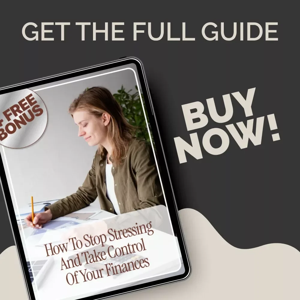 How to Stop Stressing and Take Control of Your Finances - The Ultimate Guide to Overcoming Financial Anxiety