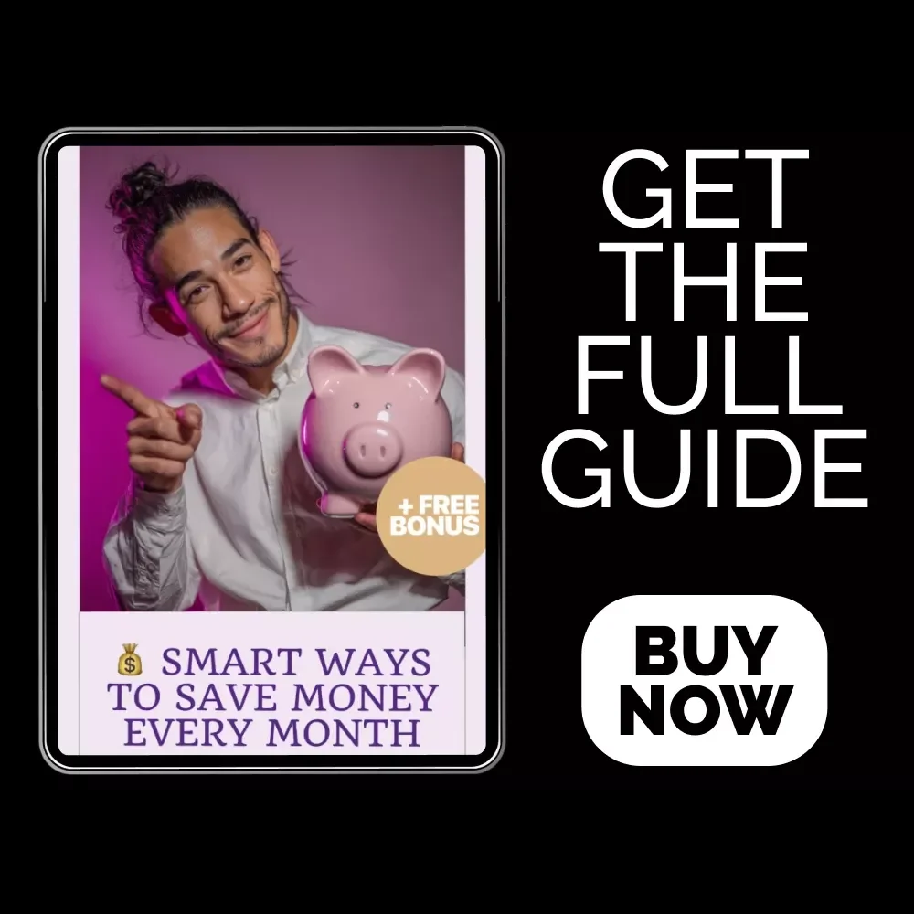 Smart Ways to Save Money Every Month: A Practical Guide to Budgeting, Cutting Costs, and Building Financial Momentum
