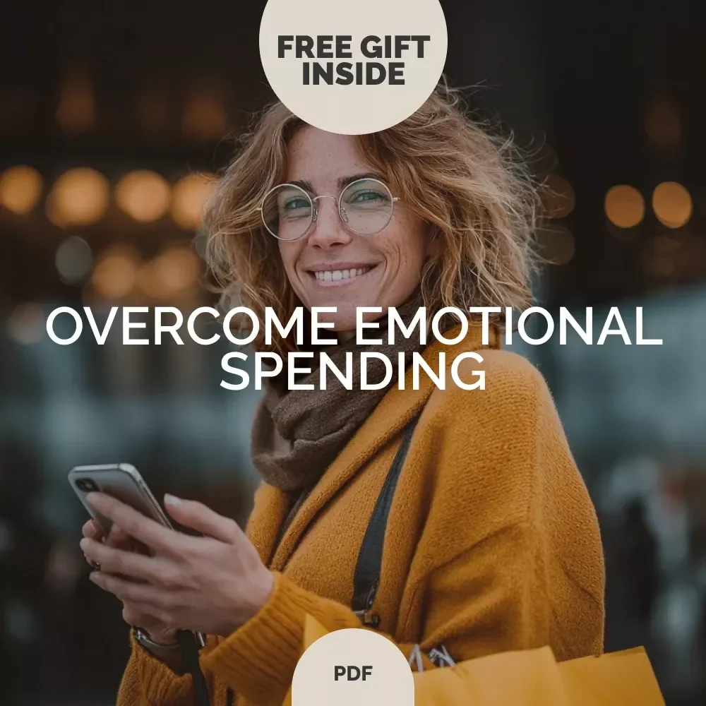 How to Overcome Emotional Spending and Reclaim Control – Emotional Spending How to Break the Addiction eBook Guide for Mindset Reset & Financial Discipline