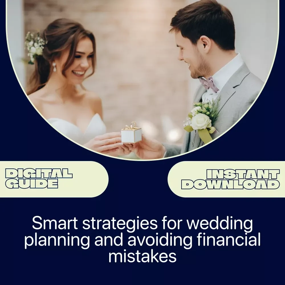 Wedding Wallet Wisdom: Avoiding Costly Mistakes – The Ultimate Guide to Smart Wedding Money Decisions