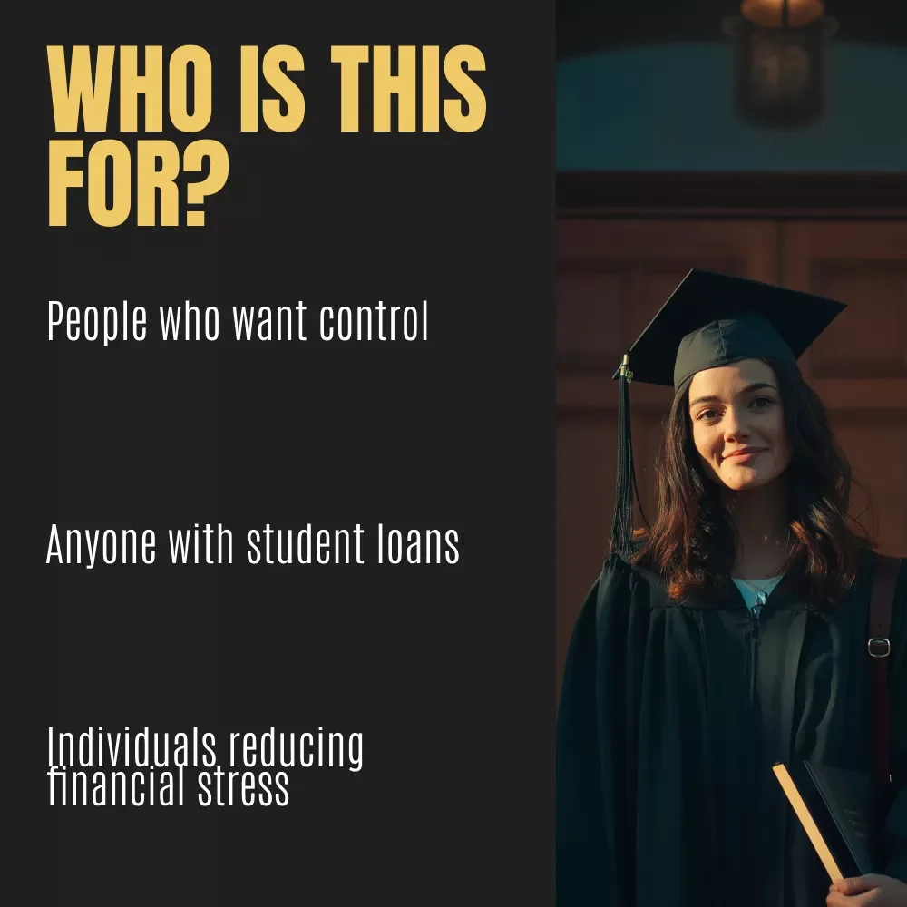 Student Loan Success: Graduate’s Roadmap to Smart Repayment – Complete Guide on How to Manage Student Loans After Graduation, Reduce Debt, Optimize Payments, and Build Long-Term Financial Confidence