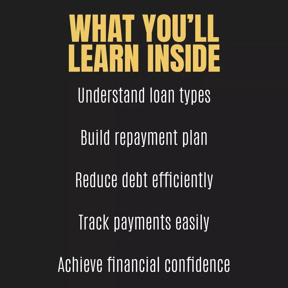 Student Loan Success: Graduate’s Roadmap to Smart Repayment – Complete Guide on How to Manage Student Loans After Graduation, Reduce Debt, Optimize Payments, and Build Long-Term Financial Confidence