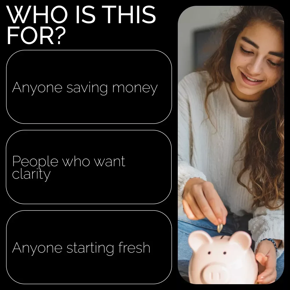 How to Save $5,000 Fast and Smart – Budget Planner eBook, Money-Saving Strategies, how to save 5000 | Digital Download