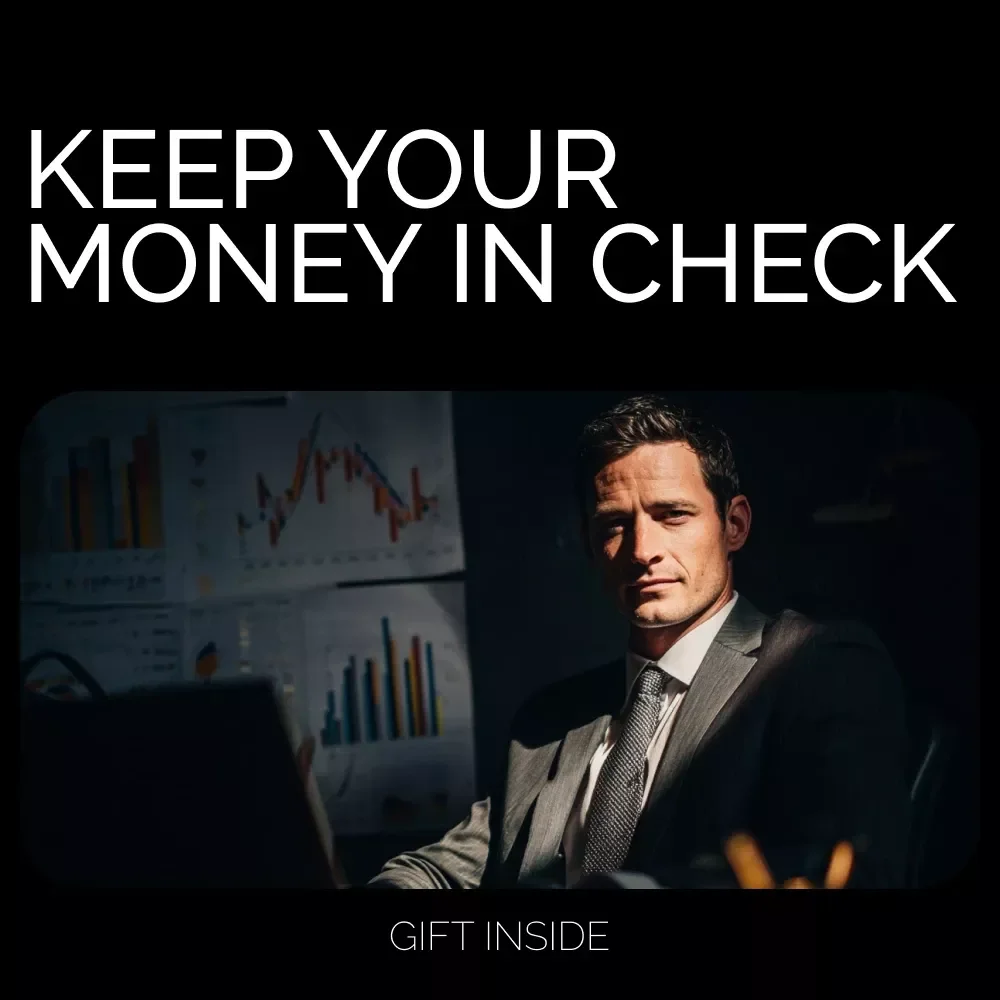 Simple Ways to Keep Your Money in Check – Easy Budgeting & Smart Savings Ebook | Practical Ways on How to Save Money
