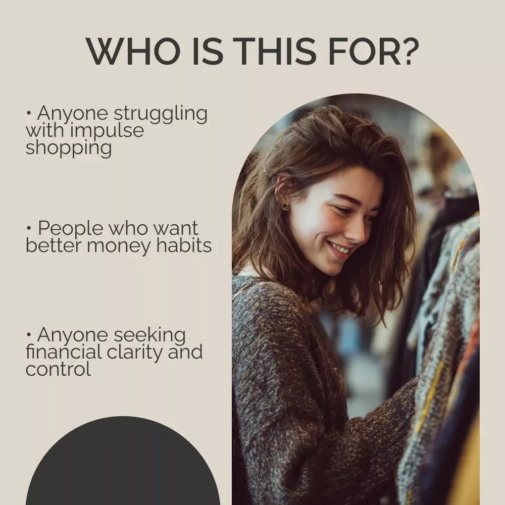 Emotions and Spending: Understanding Why We Buy – Ebook Guide on What Emotional State Leads People to Spend More, Emotional Spending Triggers, Impulse Buying Control & Financial Awareness Workbook