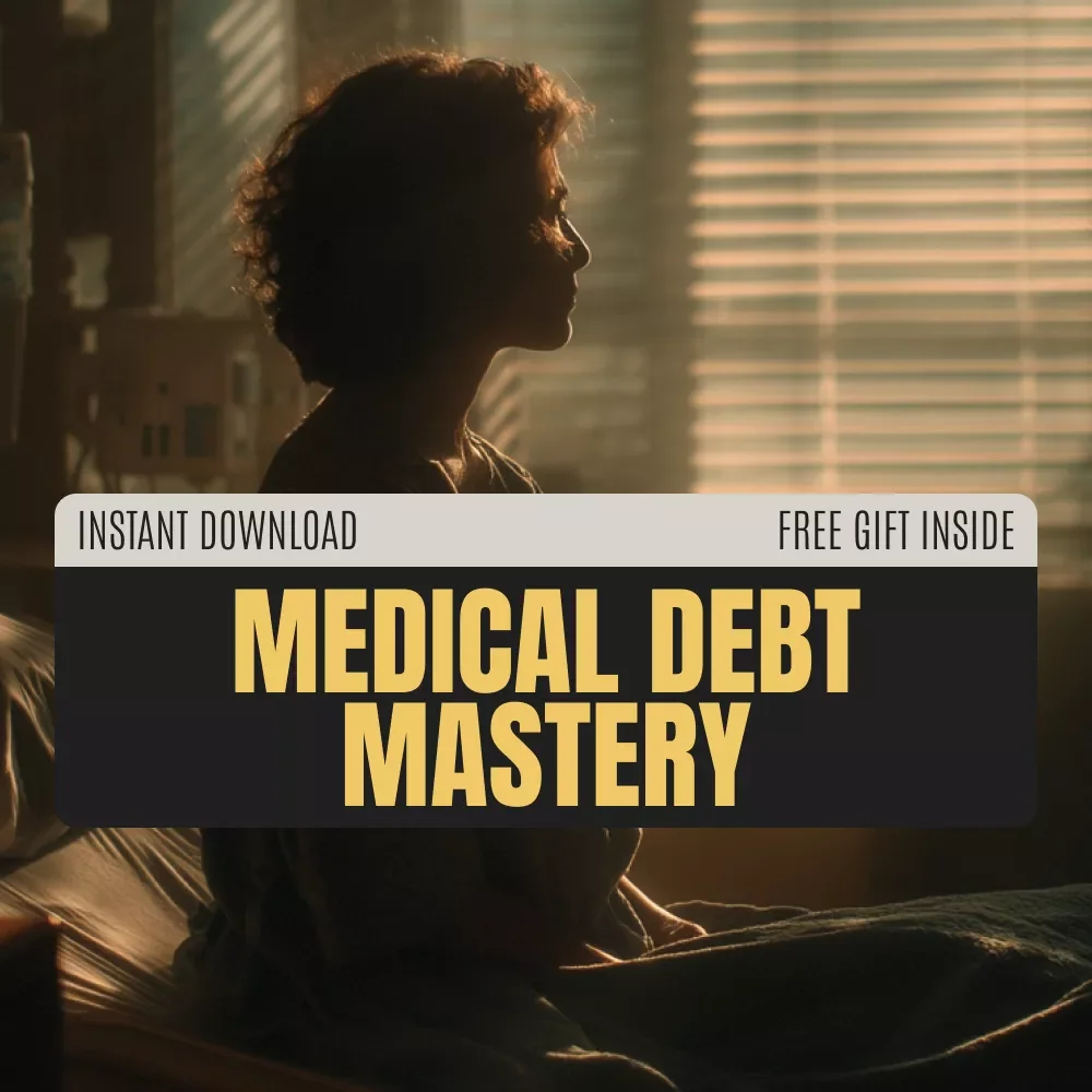 Medical Debt Mastery: Smart Management – Complete Guide on How to Manage Medical Debt, Negotiate Bills, Leverage AI Tools, and Achieve Long-Term Financial Resilience